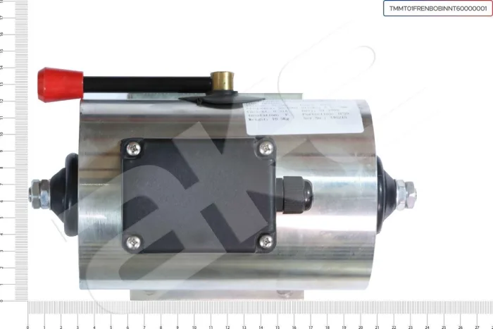 Motor-Bremsspule NT600