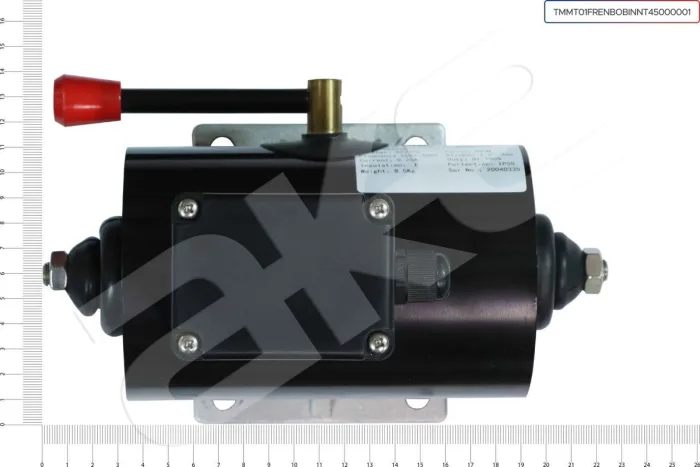 Motor-Bremsspule NT450