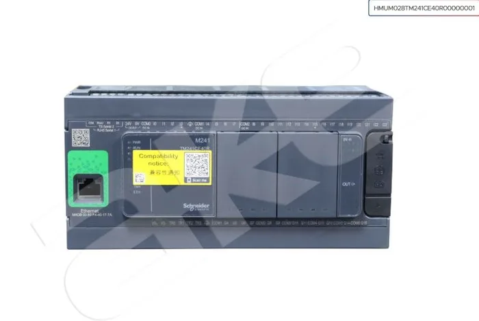 SCHNEIDER PLC TM241CE40R