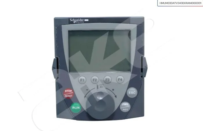 SCHNEIDER ATV340 Frequenzumrichter-Anzeige VW3A1113