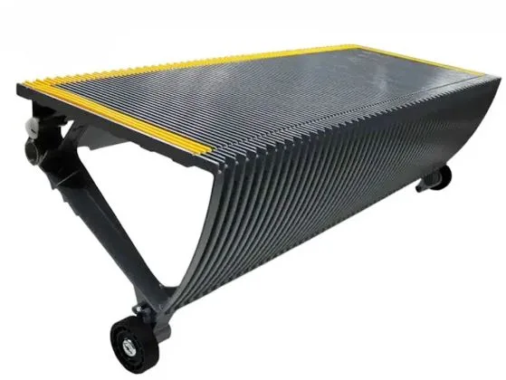 Aluminiumstufe 1000 Ø 75 - K1