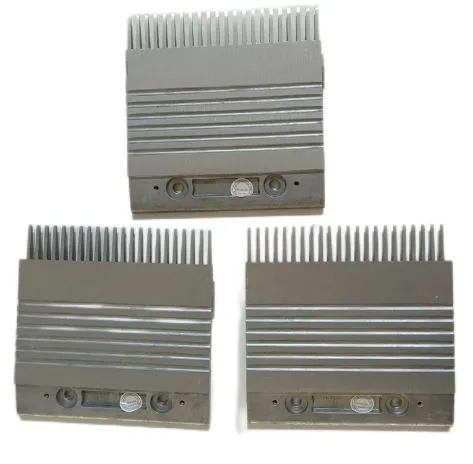 Aluminiumkamm rechts/links/Mitte K1