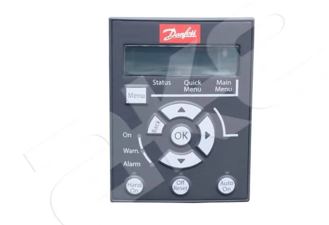 Steuerungsdisplay (DANFOSS)