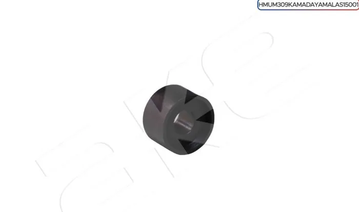 Keil-Anschlaggummi 15MM