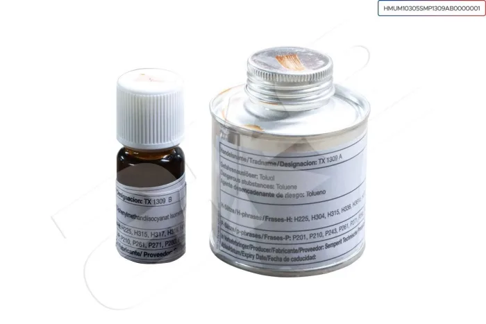Handlauf-Klebelösung SEMPERIT 1309 A+B