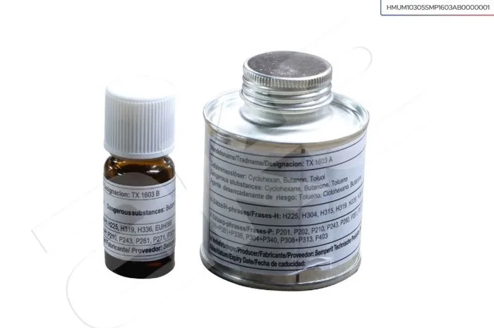 Handlauf-Klebelösung SEMPERIT 1603 A+B