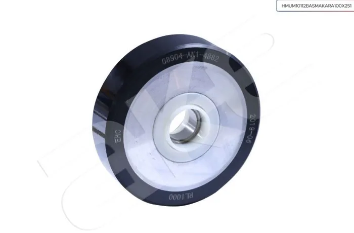 Stufenrolle AHT 100X25